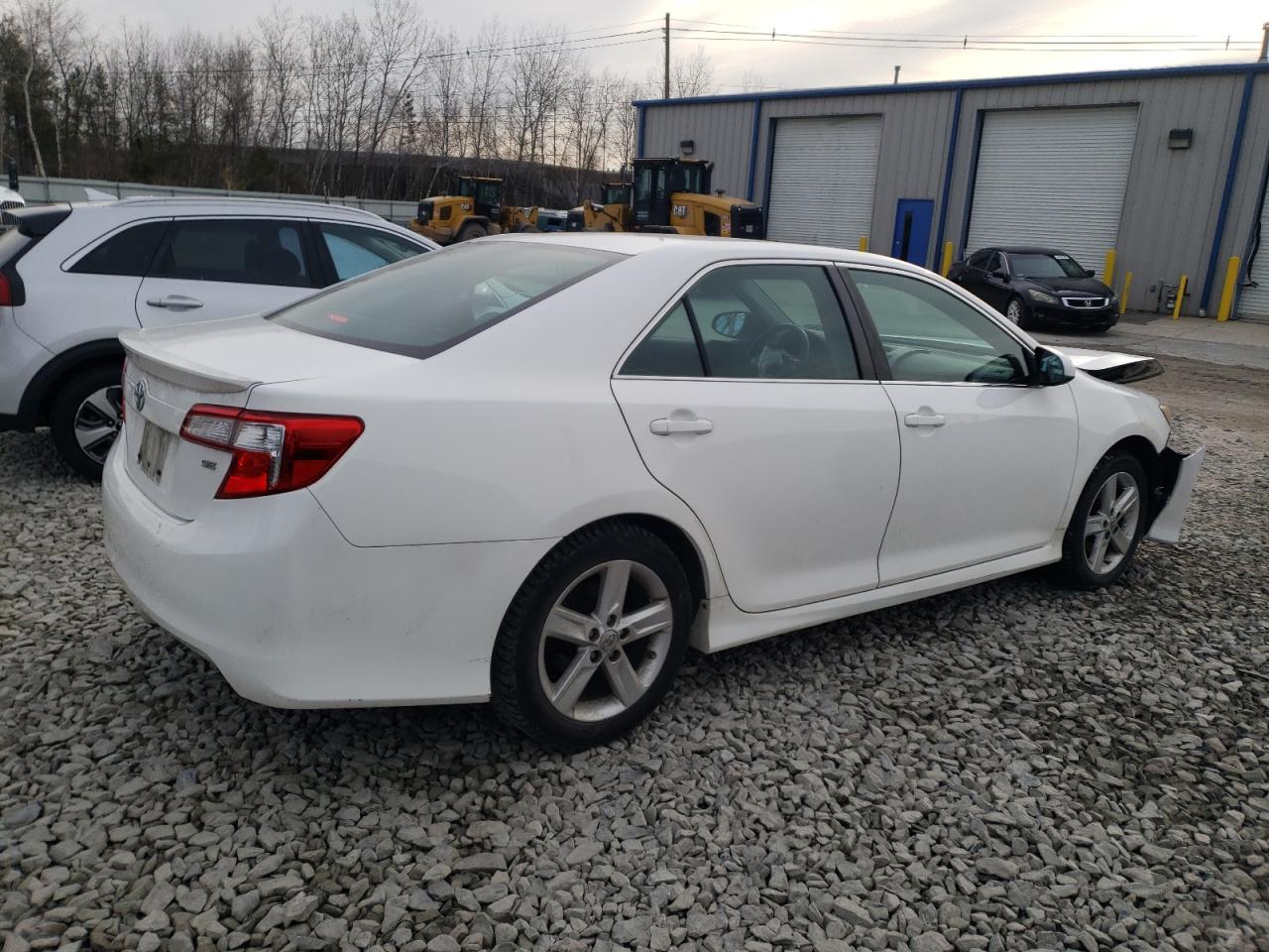 2012 Toyota Camry - Image 3