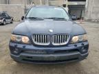 2005 Bmw X5 3.0I за продажба в Fredericksburg, VA - Minor Dent/Scratches