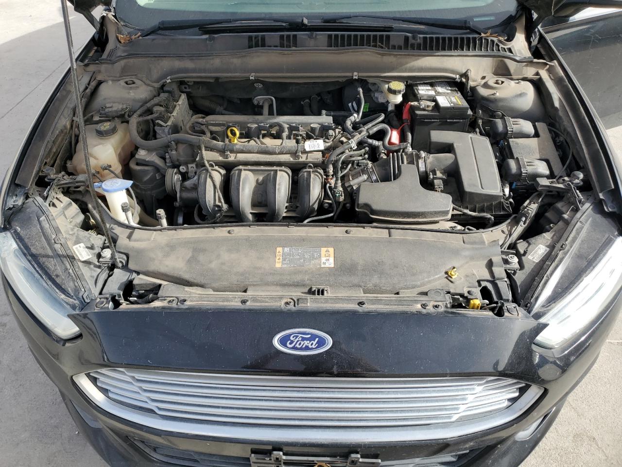 2015 Ford Fusion - Image 12