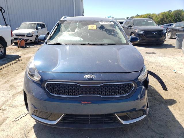  KIA NIRO 2019 Синий