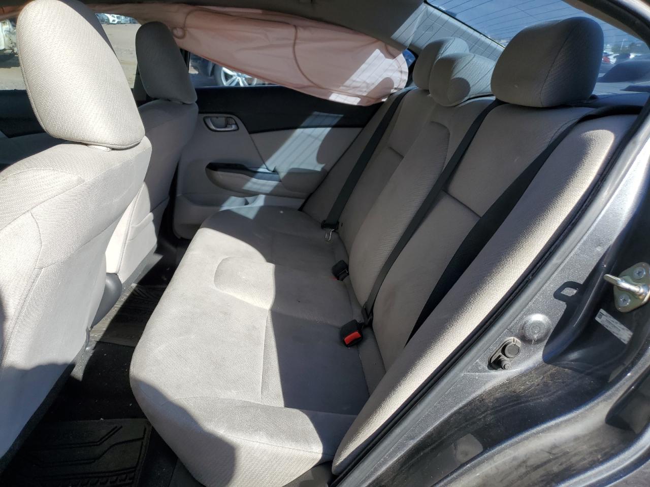 2013 Honda Civic - Image 10