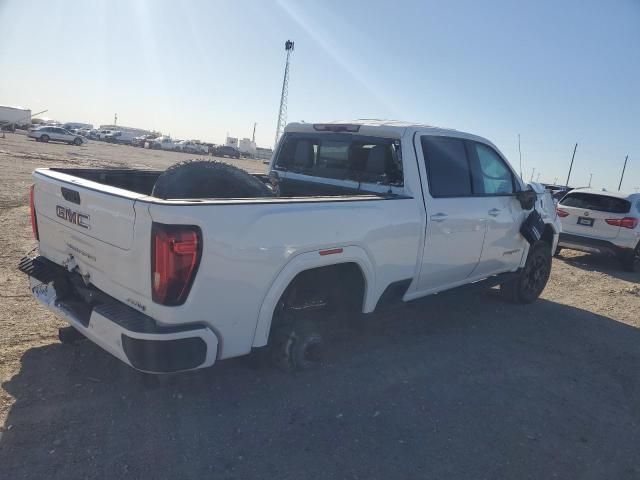  GMC SIERRA 2022 Білий
