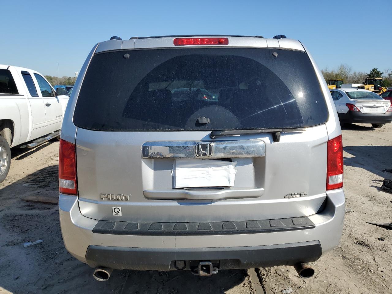 2011 Honda Pilot - Image 6