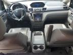 2015 Honda Odyssey Touring на продаже в Houston, TX - Hail