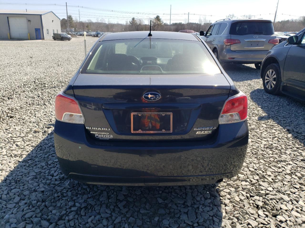 2014 Subaru Impreza - Image 6