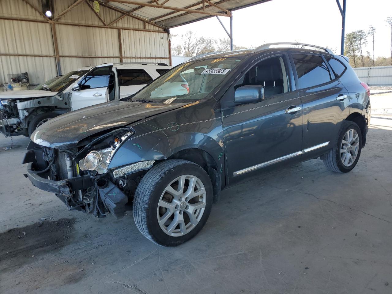 2012 Nissan Rogue - Image 1