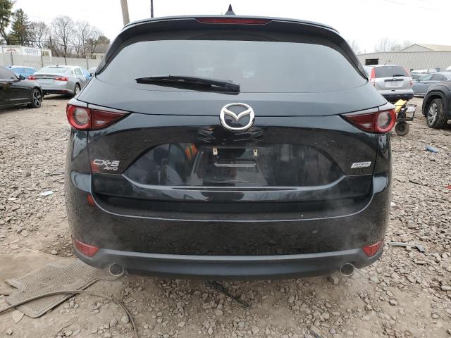  MAZDA CX-5 2019 Black
