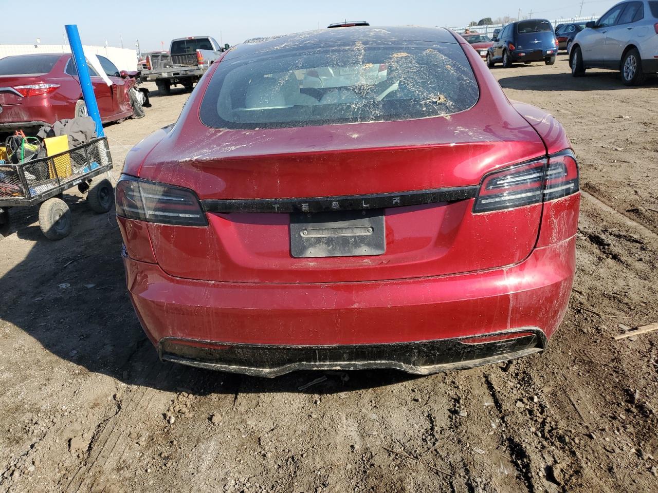5YJSA1E53PF512587 2023 Tesla Model S