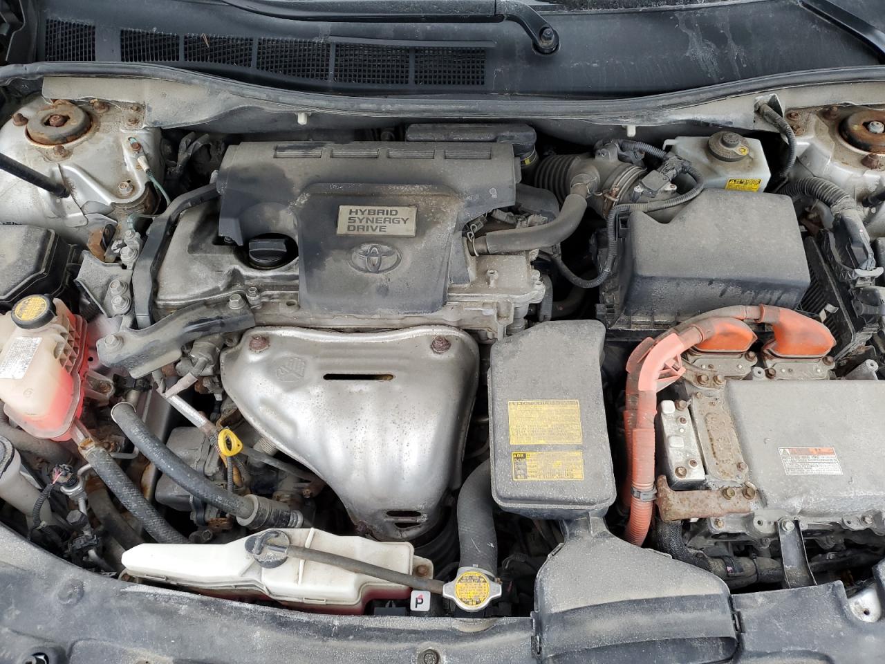 2012 Toyota Camry - Image 11