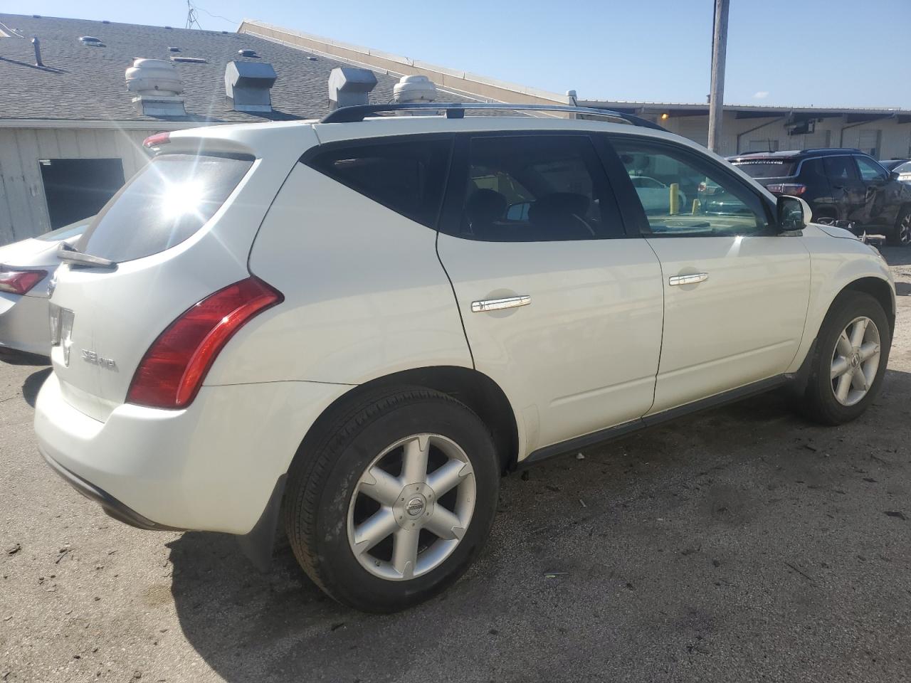 2003 Nissan Murano - Image 3