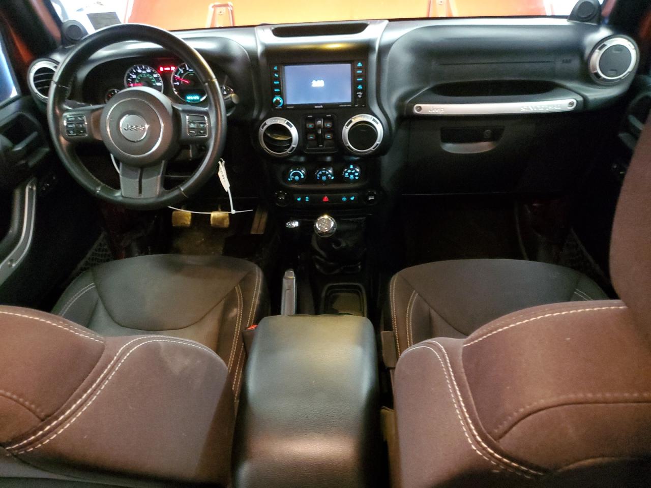 2014 Jeep Wrangler - Image 8