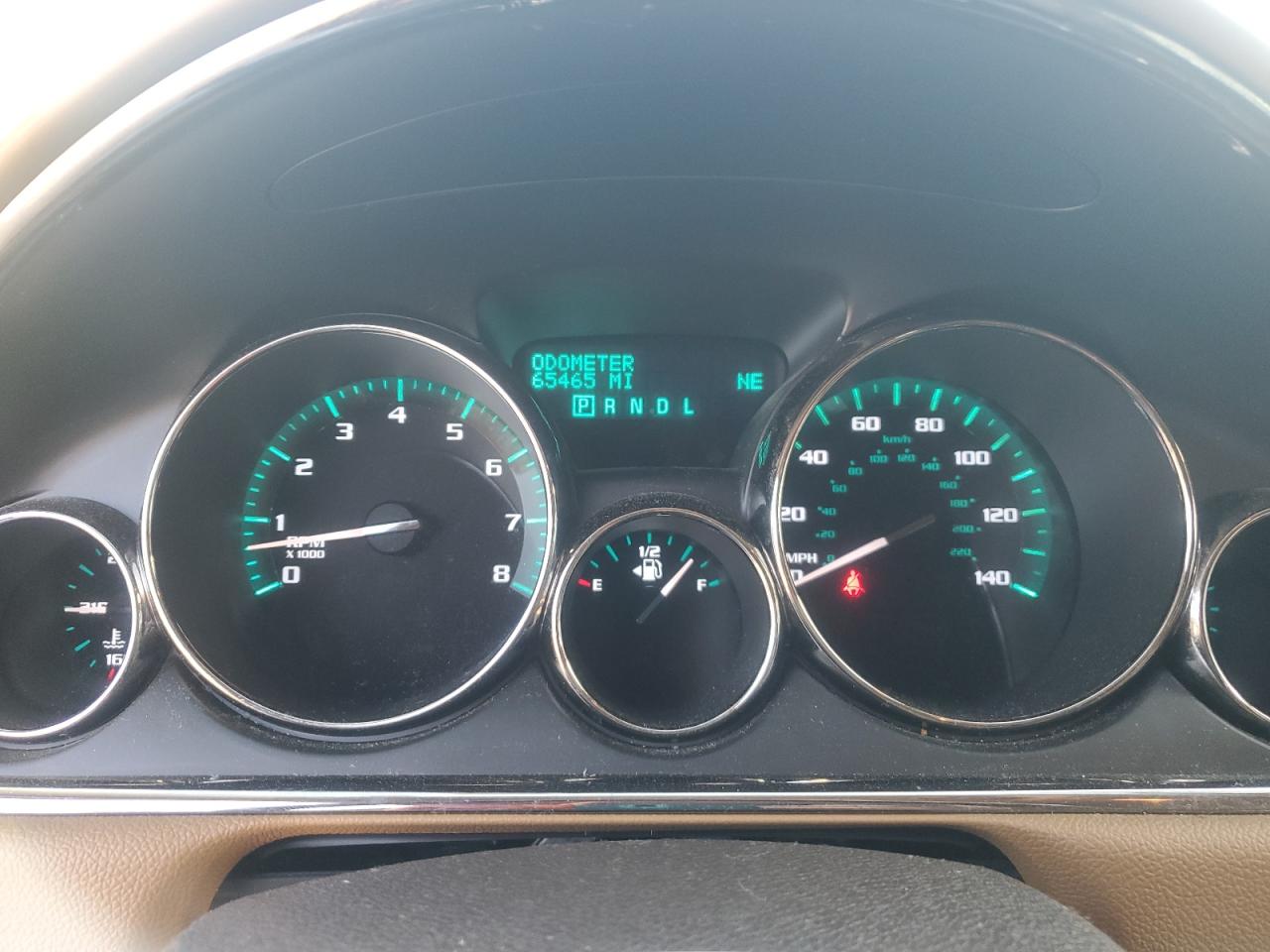 2015 Buick Enclave VIN: 5GAKRBKD1FJ331202 Lot: 49772115