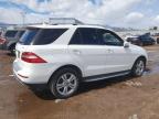 2014 Mercedes-Benz Ml 350 4Matic за продажба в Colorado Springs, CO - Front End