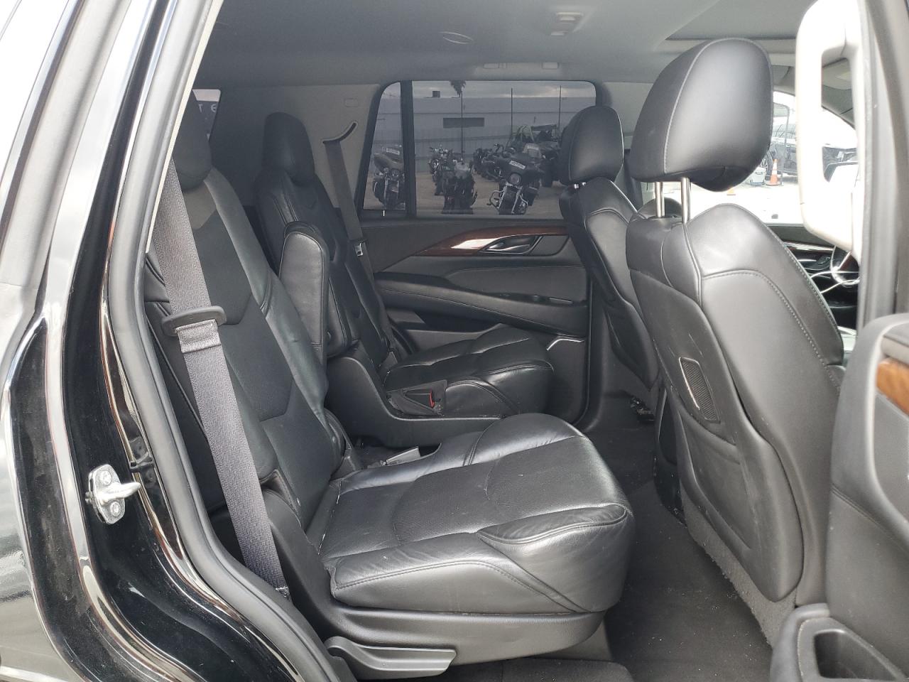 2019 Cadillac Escalade Luxury VIN: 1GYS4BKJXKR332356 Lot: 51145745