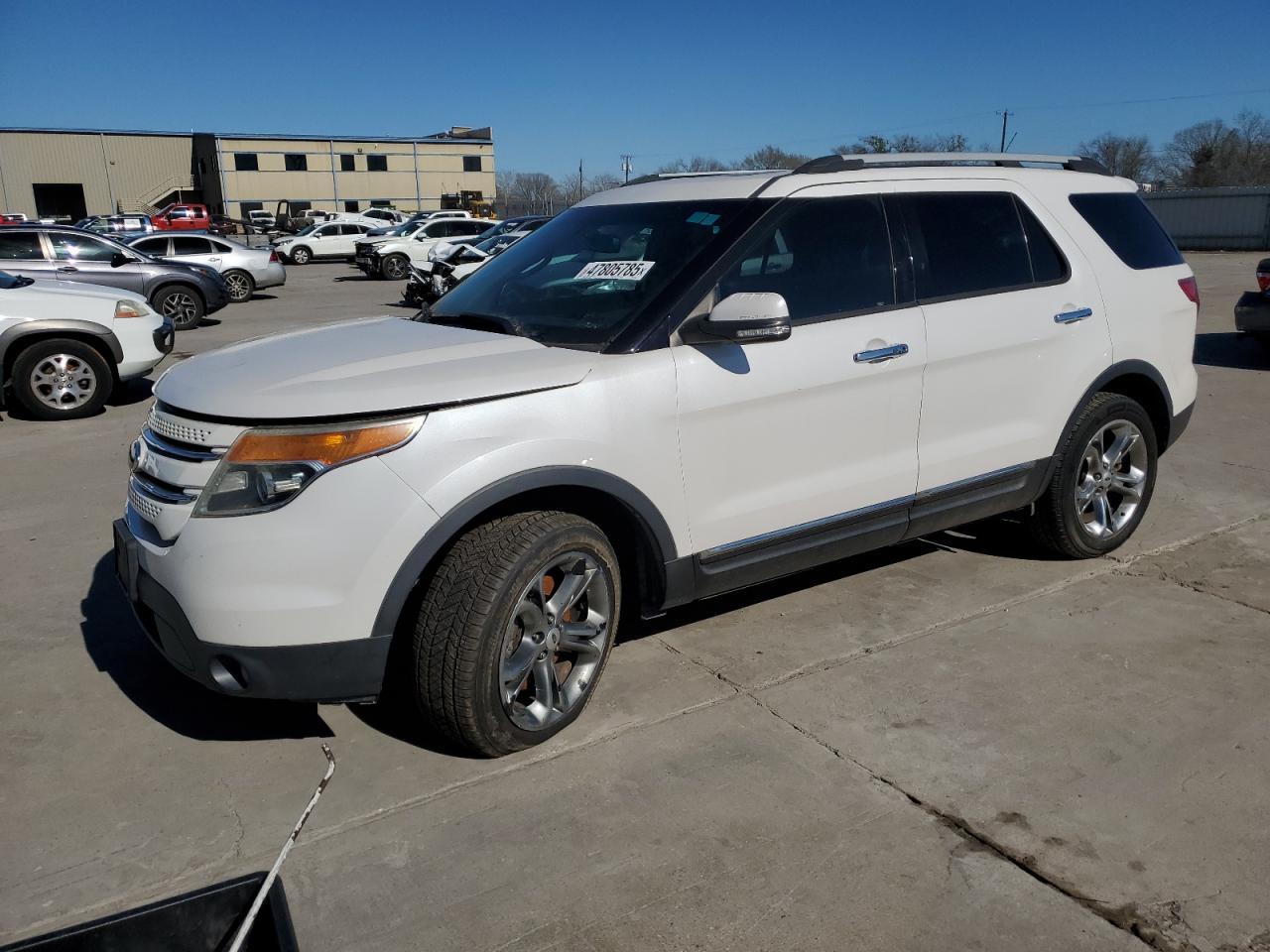 2014 Ford Explorer - Image 1