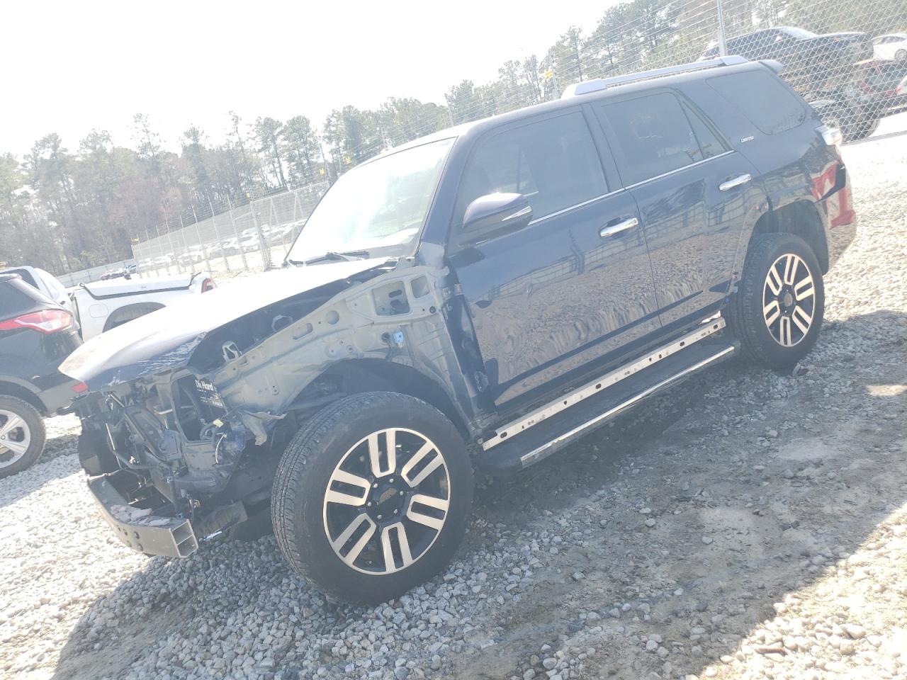 2015 Toyota 4Runner - Image 1