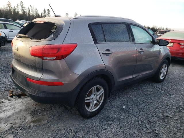 2016 KIA SPORTAGE LX