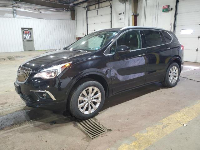 BUICK ENVISION 2017 Чорний