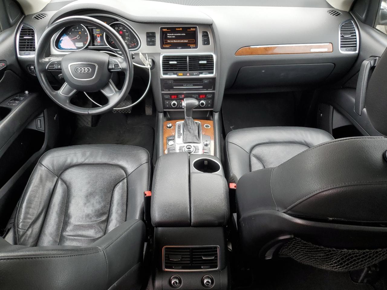2014 Audi Q7 - Image 8