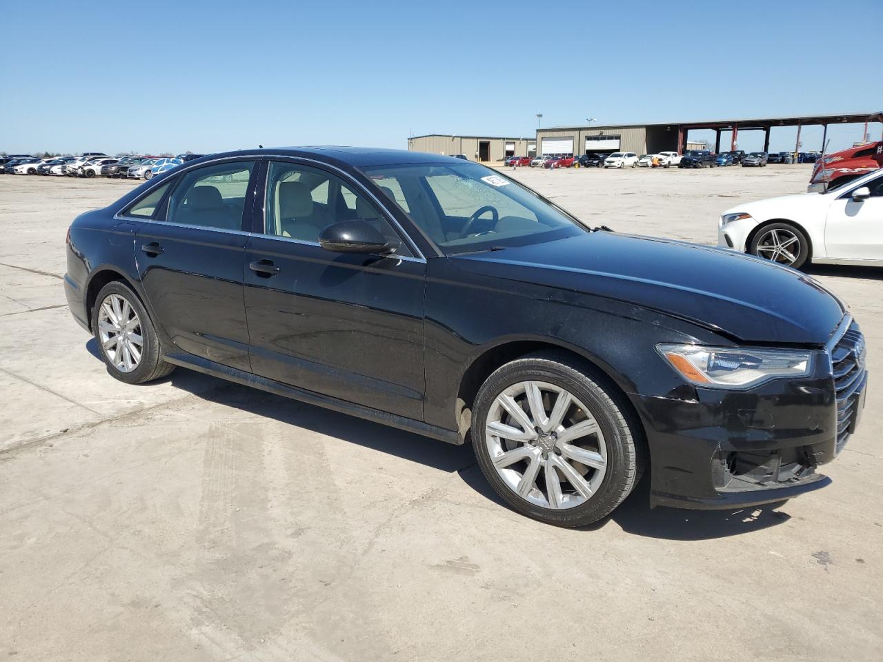 2016 Audi A6 - Image 4