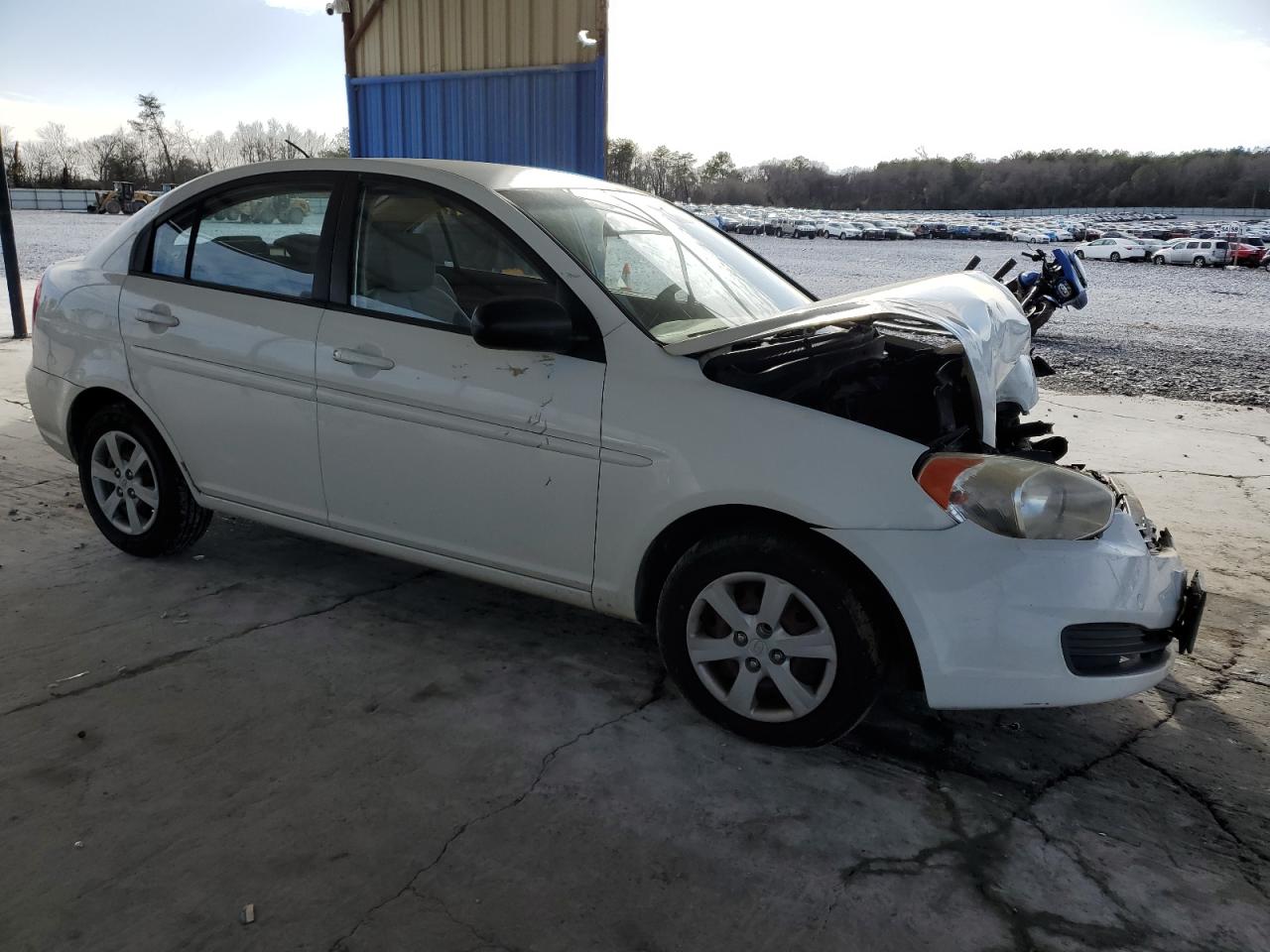 2010 Hyundai Accent - Image 4