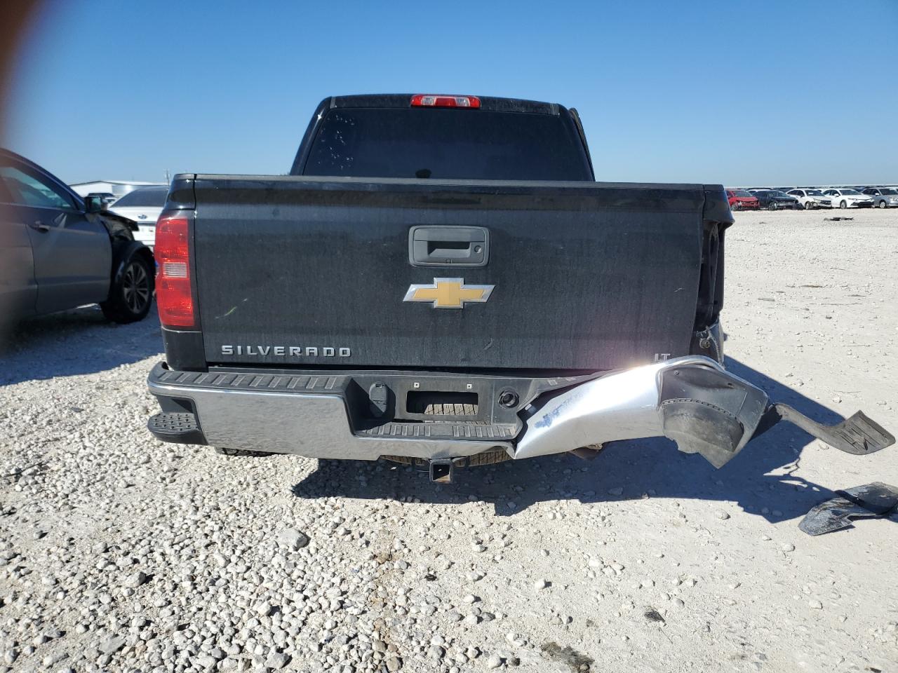 2015 Chevrolet Silverado - Image 6