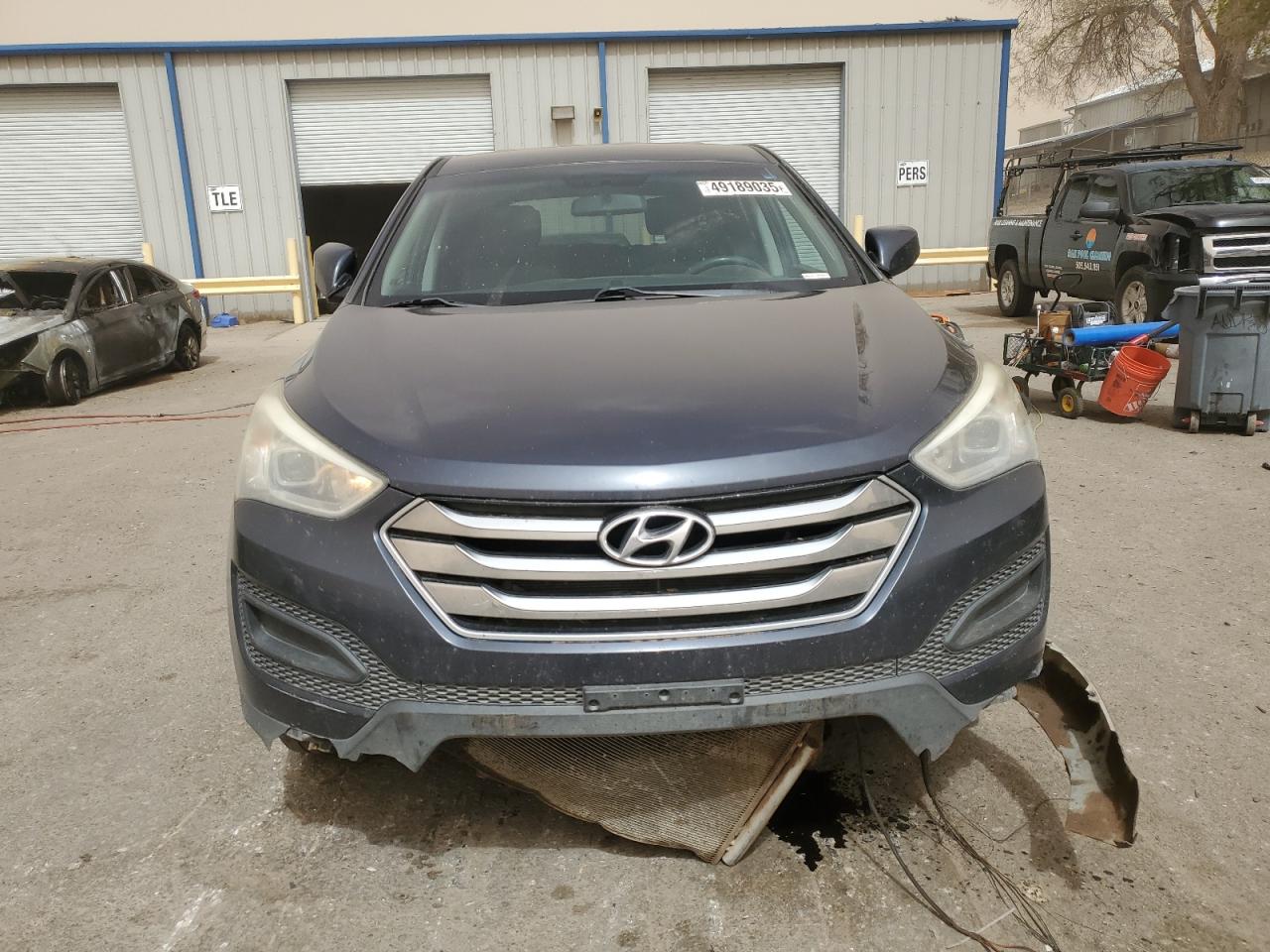 2015 Hyundai Santa Fe - Image 5