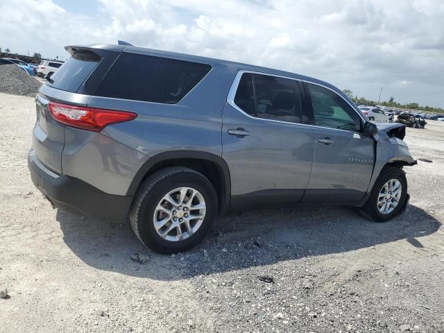  CHEVROLET TRAVERSE 2020 Szary