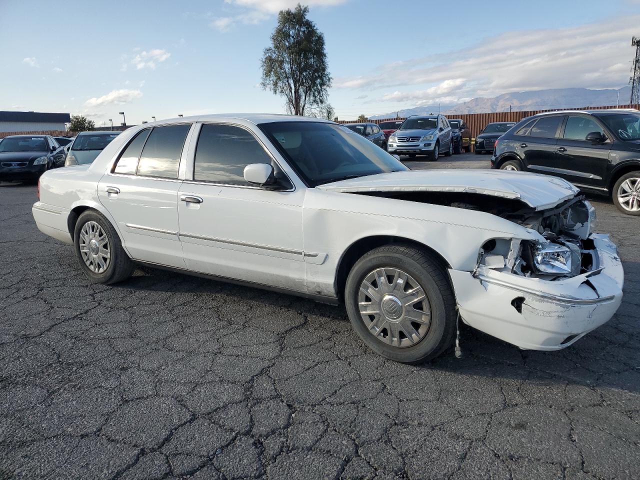 2008 Mercury Grand Marquis - Image 4