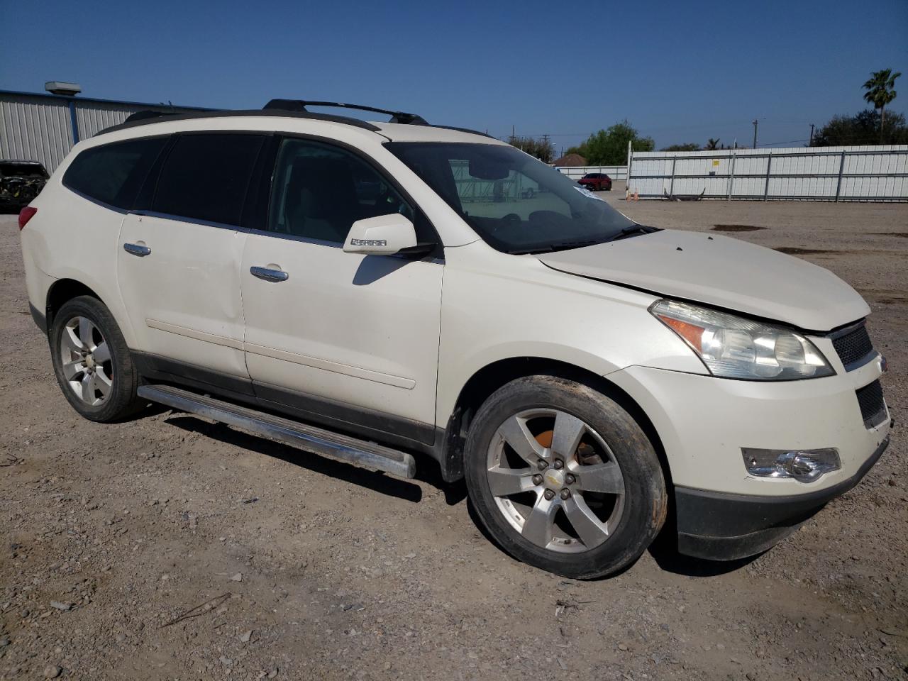 2012 Chevrolet Traverse - Image 4