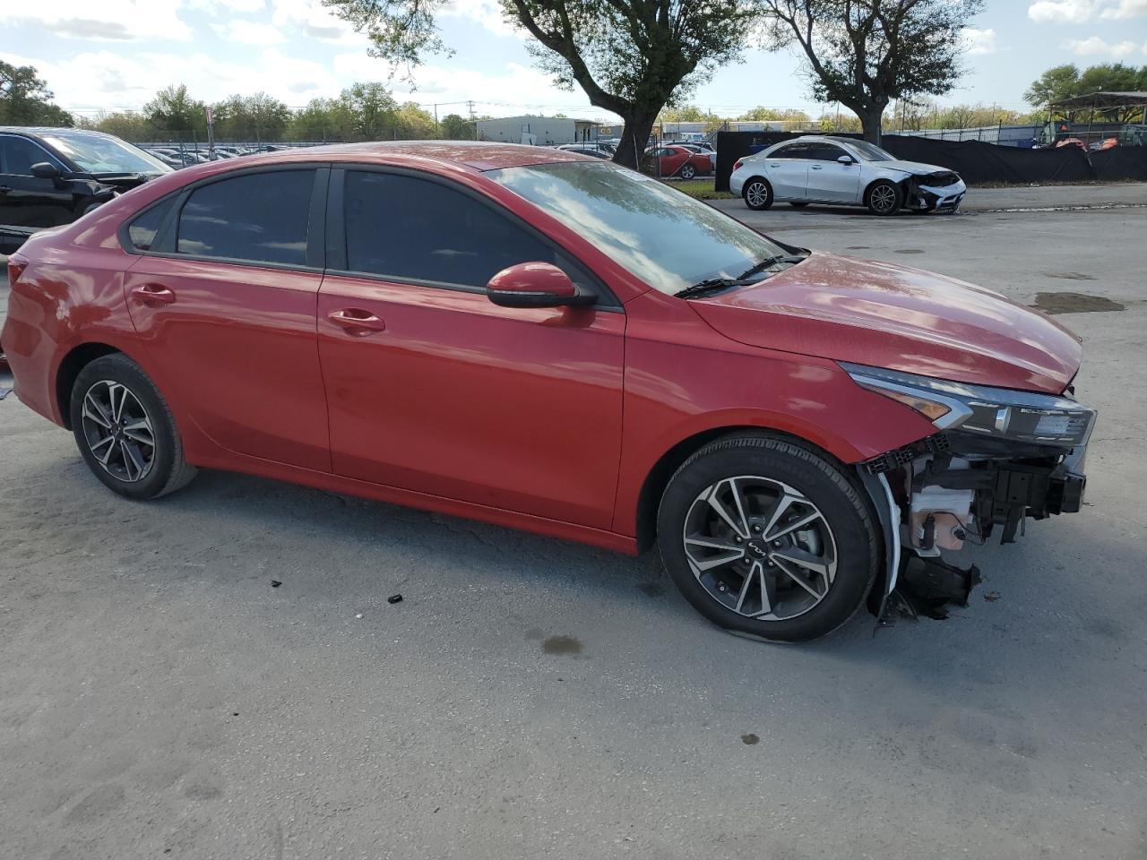 2024 Kia Forte - Image 4