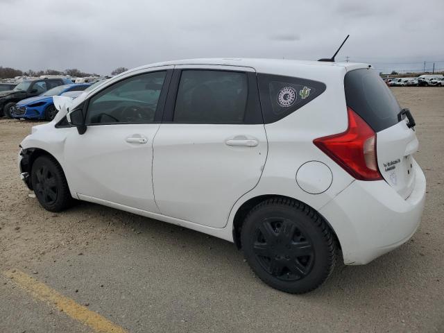 Hatchbacks NISSAN VERSA 2016 Biały