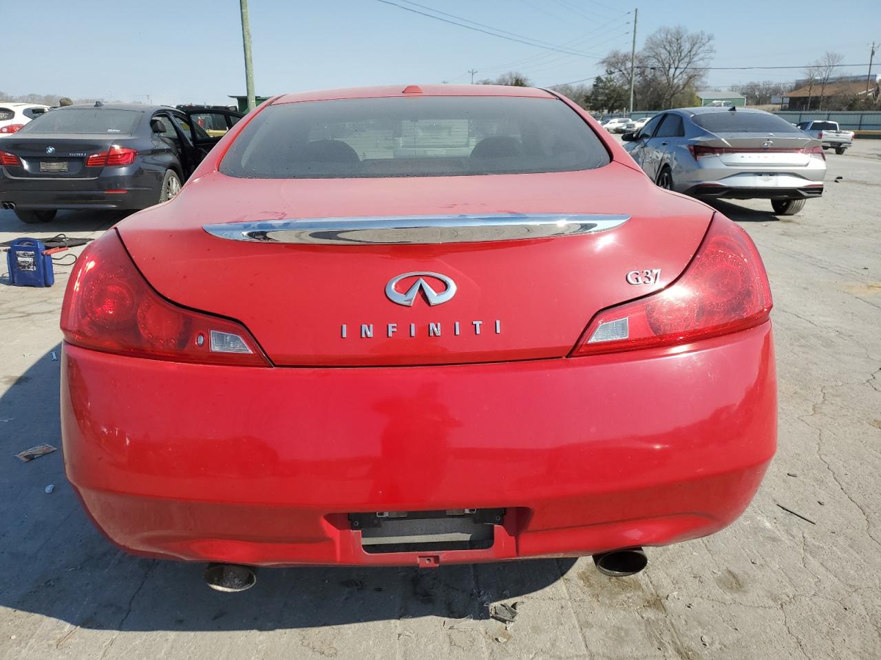 2009 Infiniti G - Image 6