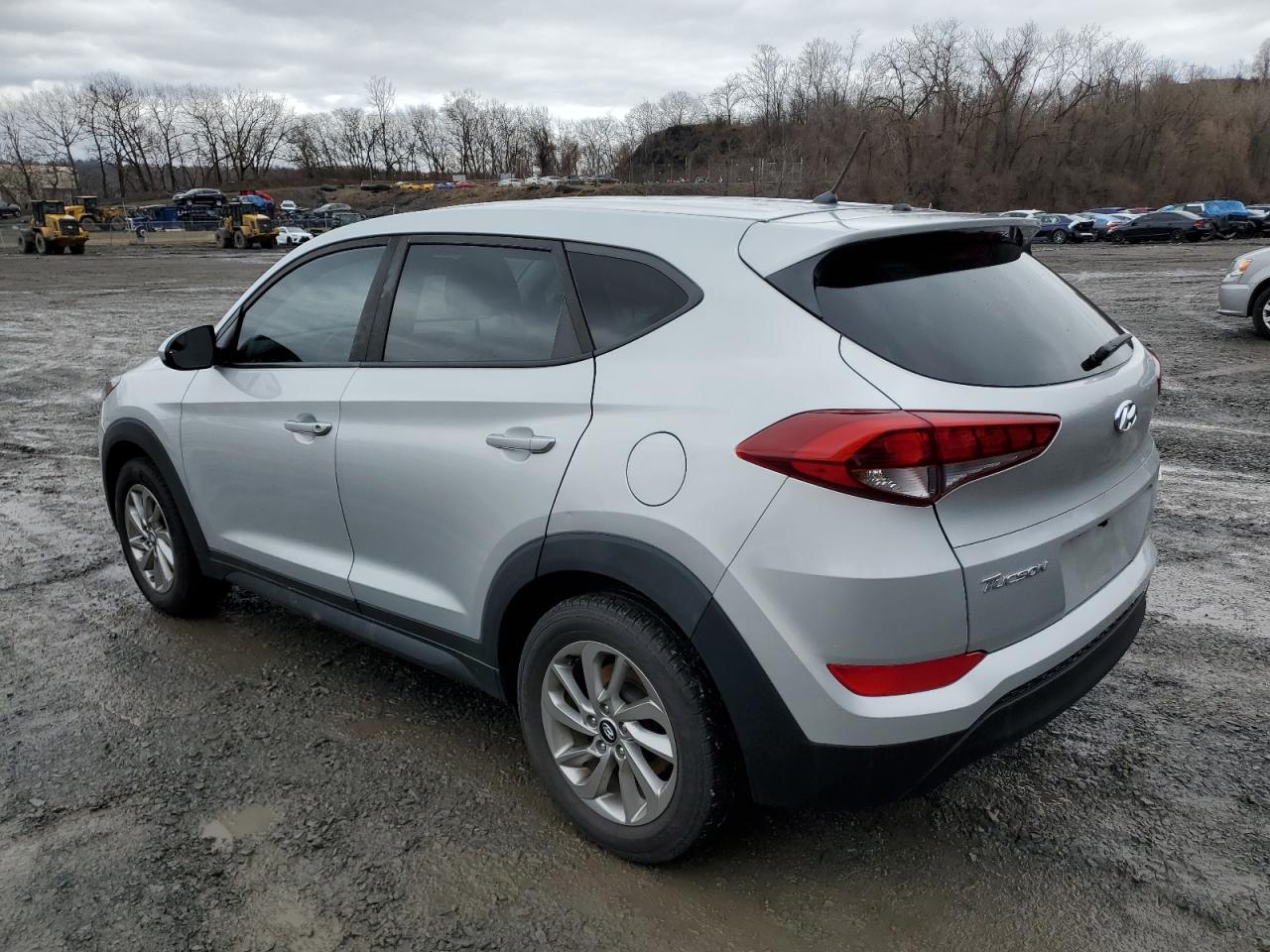 2018 Hyundai Tucson - Image 2