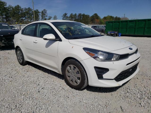  KIA RIO 2021 Biały