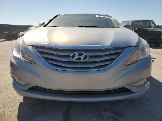  HYUNDAI SONATA 2013 Blue