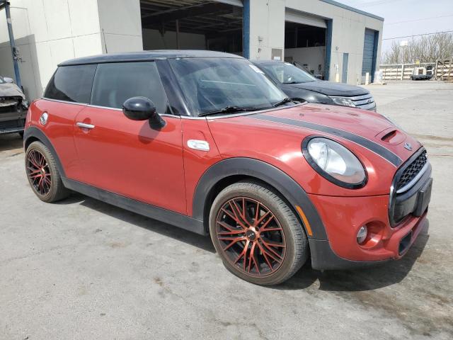  MINI COOPER 2014 Czerwony