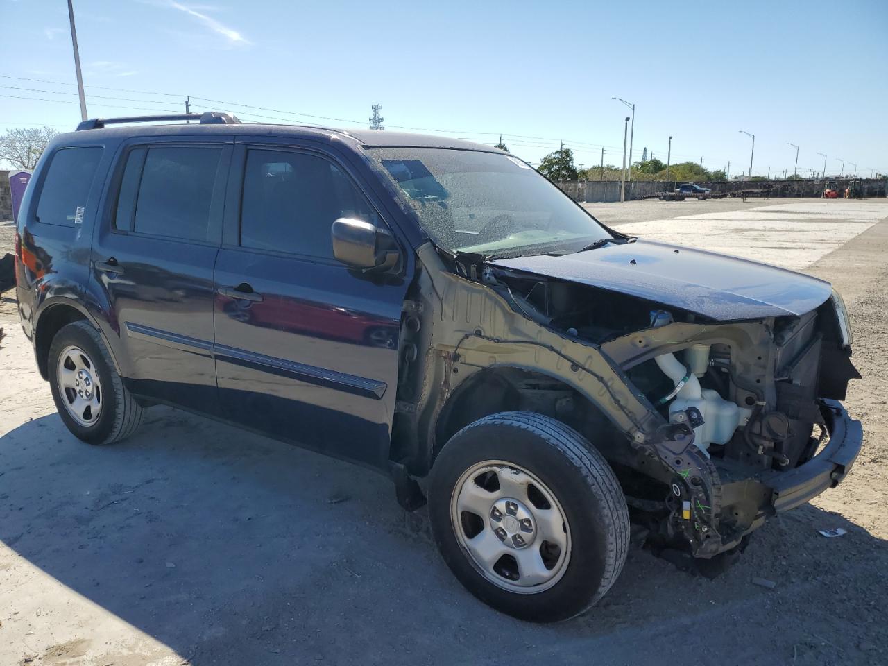 2013 Honda Pilot - Image 4