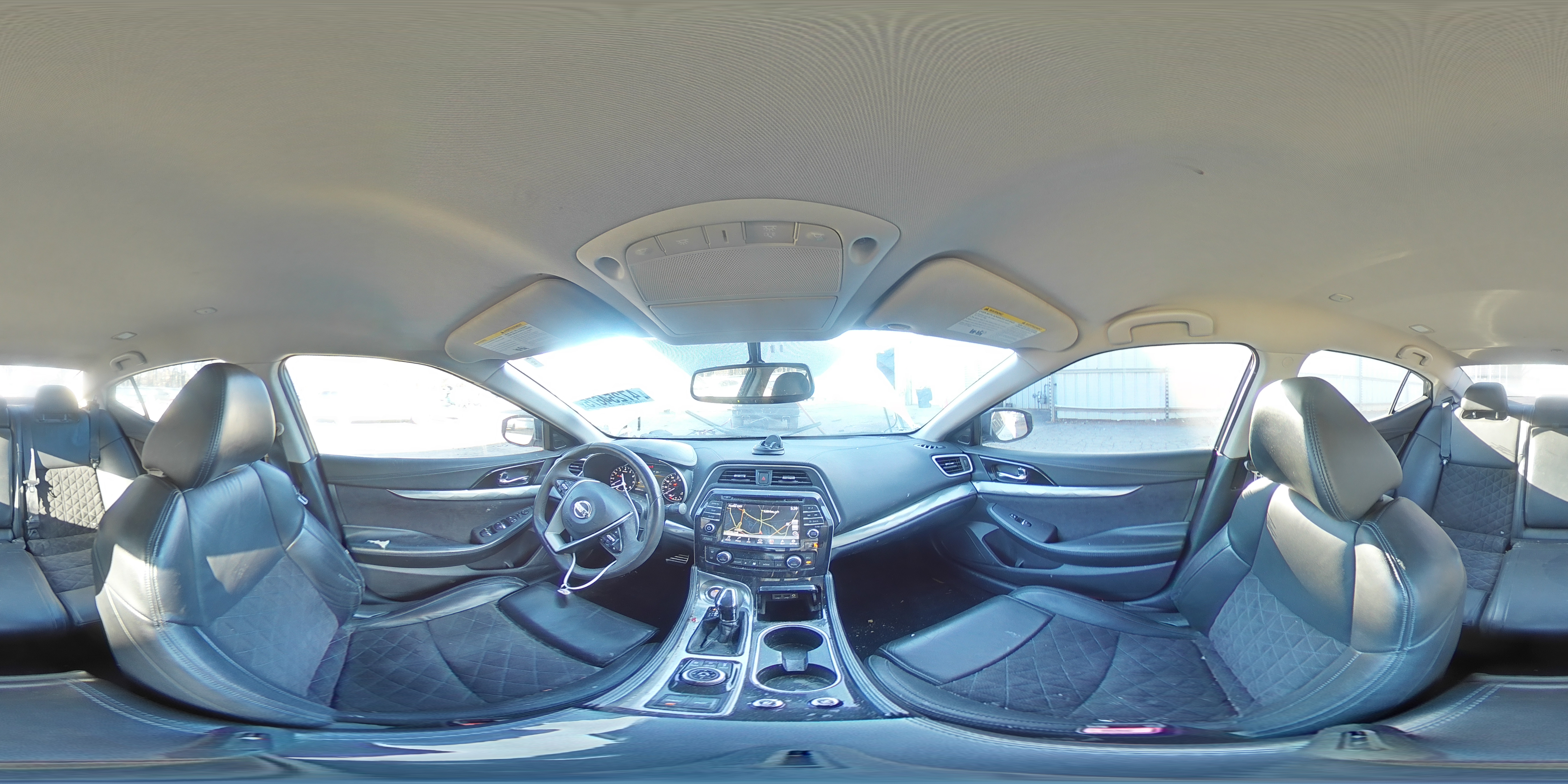 2016 Nissan Maxima - Image 14