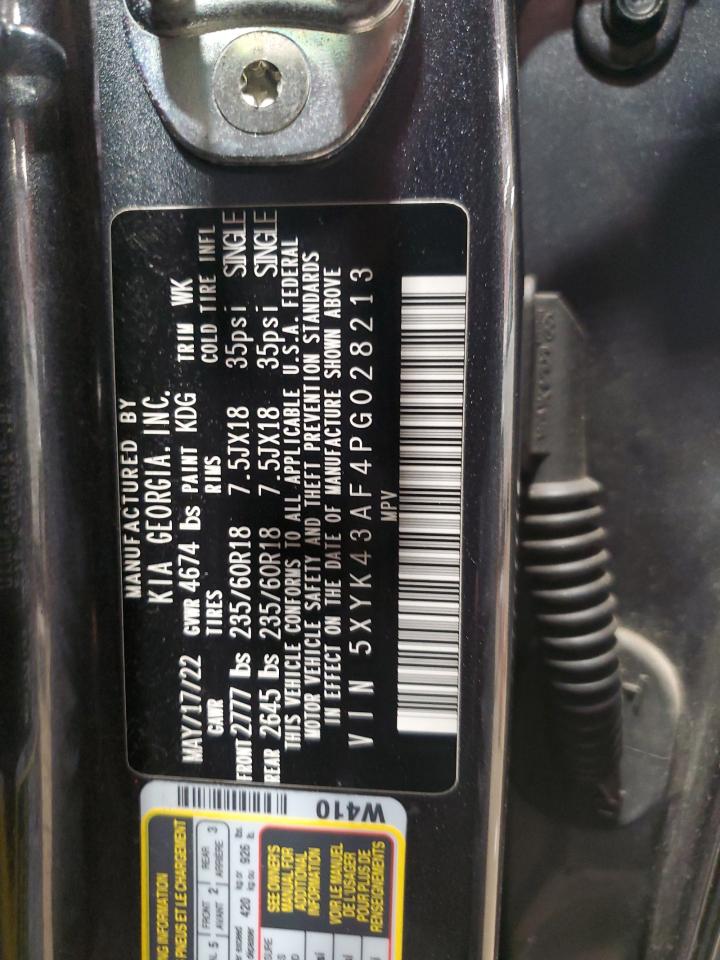 2023 Kia Sportage - Image 13