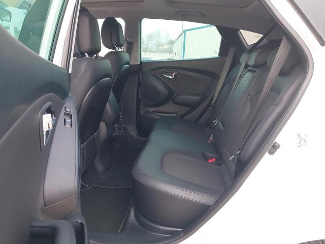 2012 HYUNDAI IX35 PREMIUM 4WD CRDI 134 