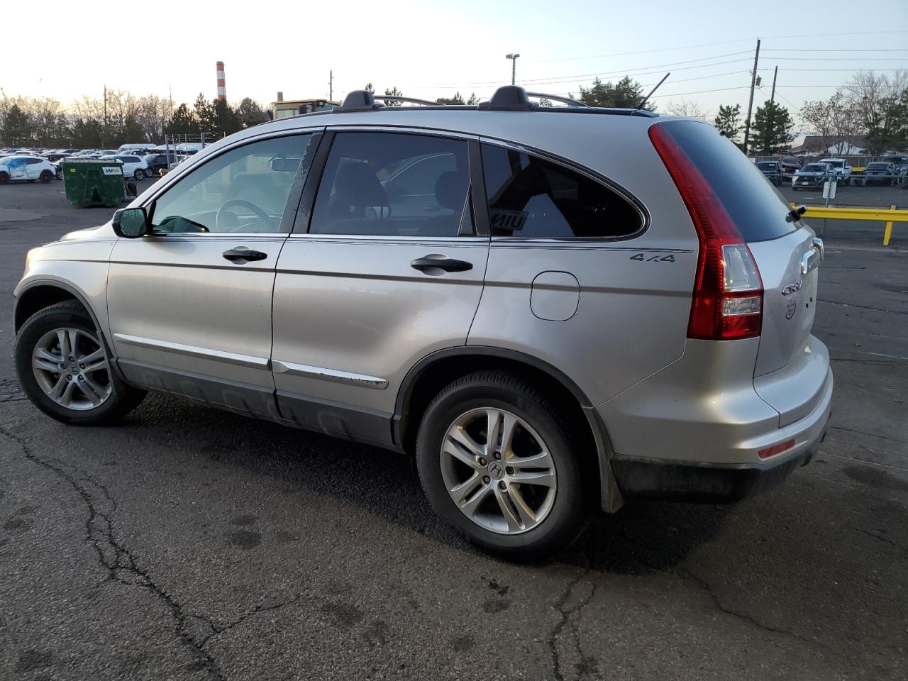2010 Honda CR-V - Image 2