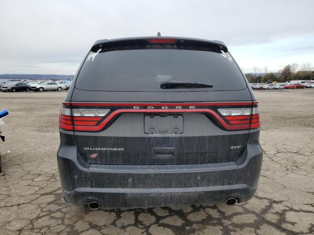  DODGE DURANGO 2018 Czarny