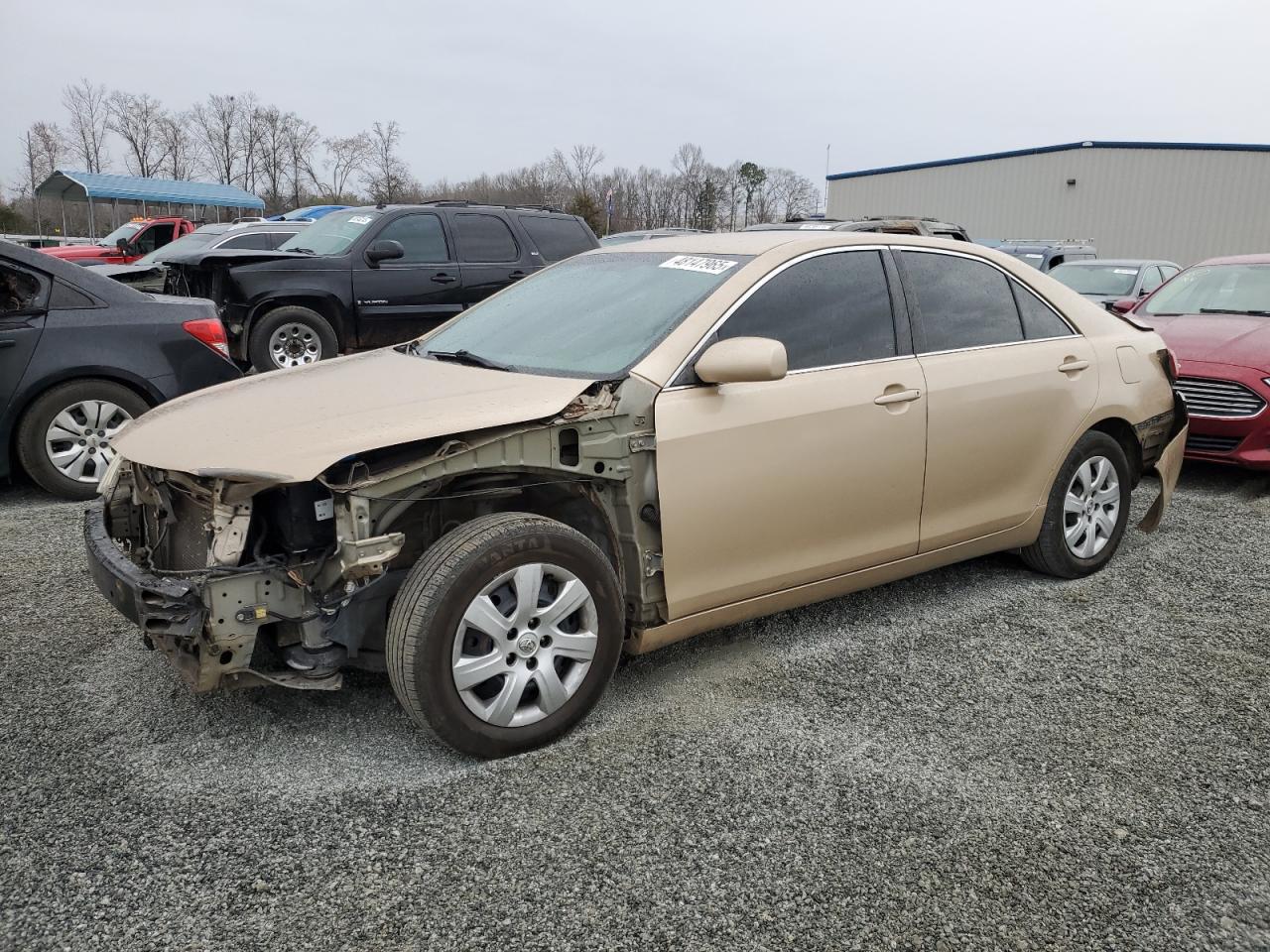 2011 Toyota Camry - Image 1