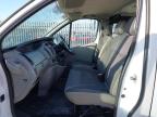 2008 VAUXHALL VIVARO 270 for sale at Copart YORK