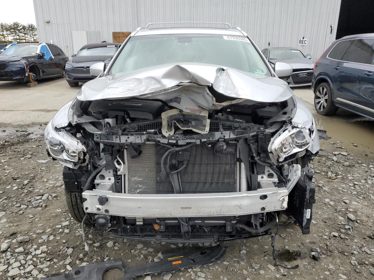 2014 Infiniti QX60 - Image 5