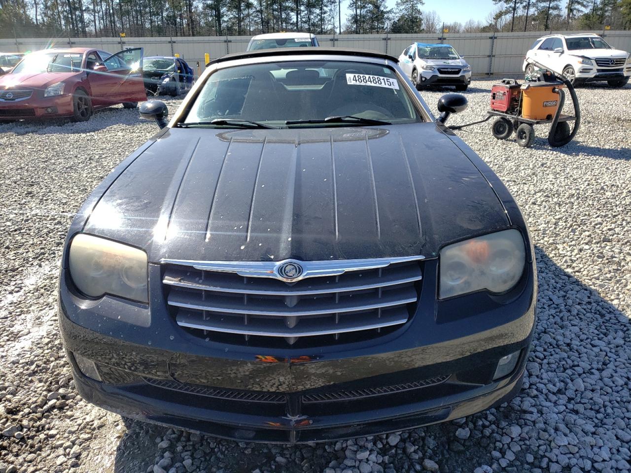 2005 Chrysler Crossfire - Image 5