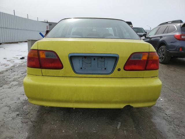 1999 HONDA CIVIC EX