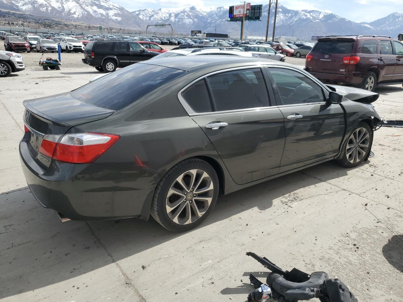 2013 Honda Accord - Image 3