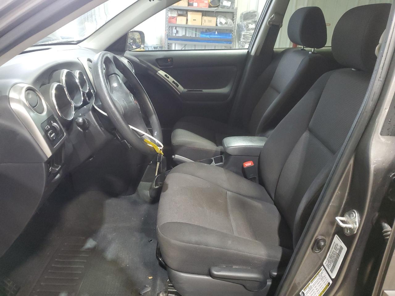 2007 Pontiac Vibe - Image 7